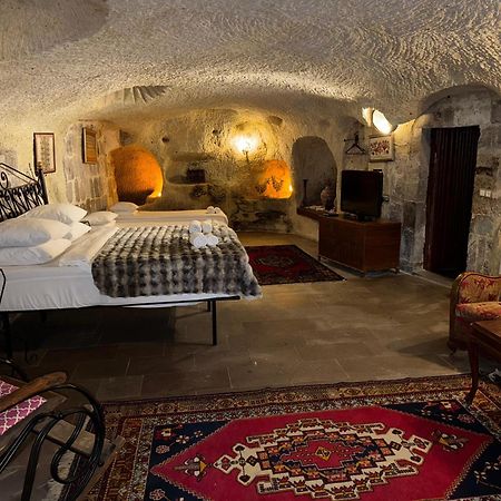 Cave Art Hotel Cappadocia Mustafapaşa Esterno foto