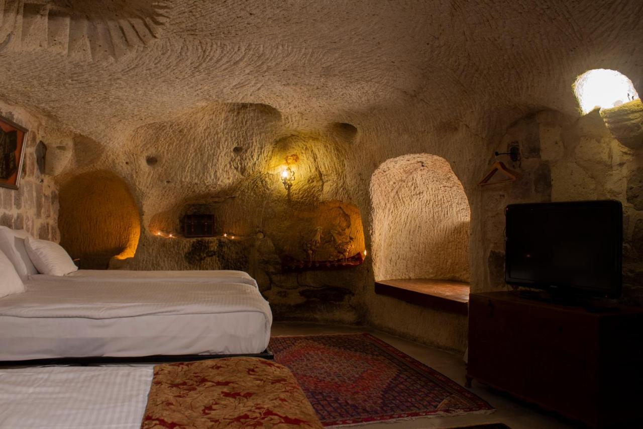 Cave Art Hotel Cappadocia Mustafapaşa Esterno foto