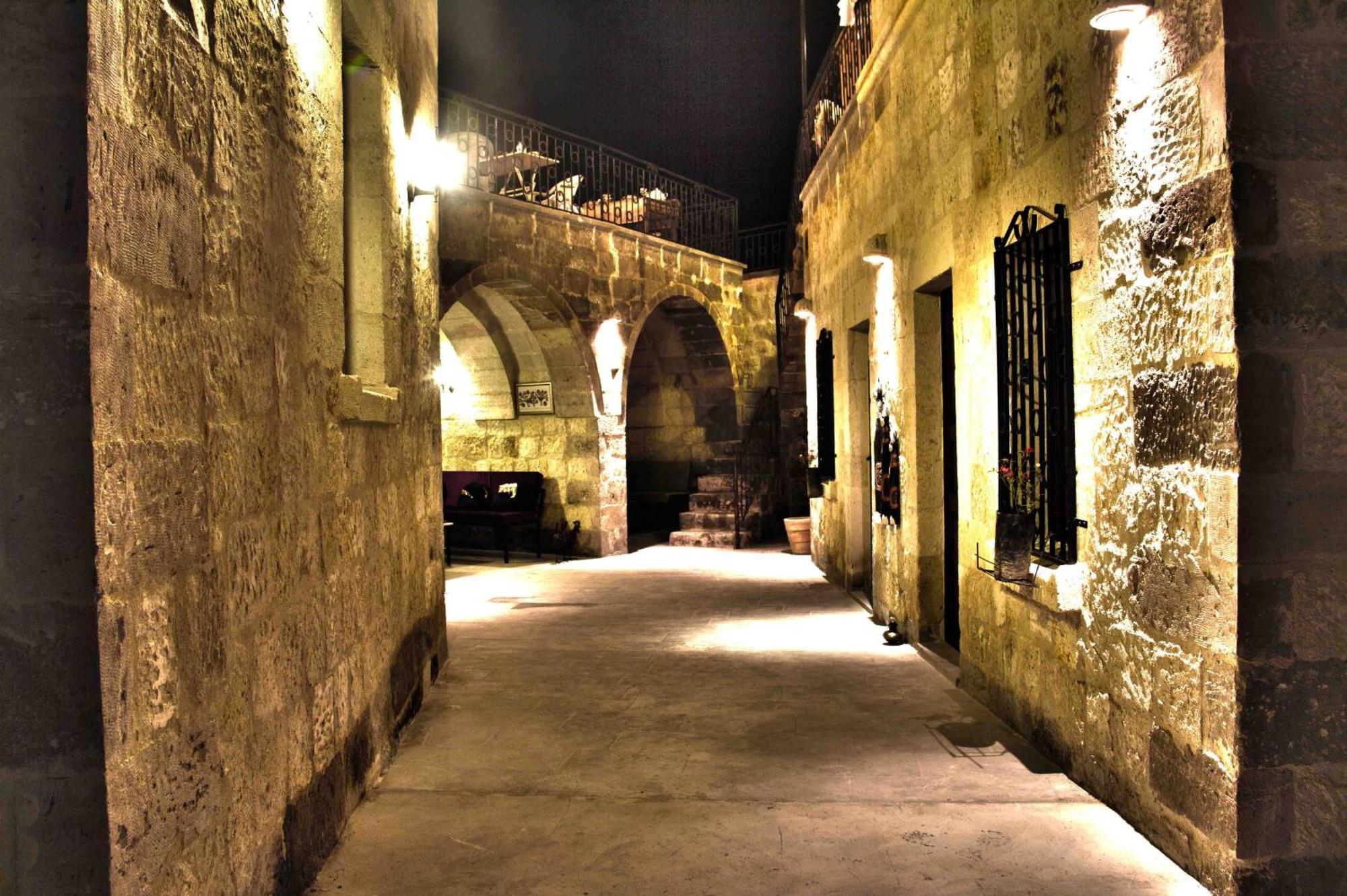 Cave Art Hotel Cappadocia Mustafapaşa Esterno foto