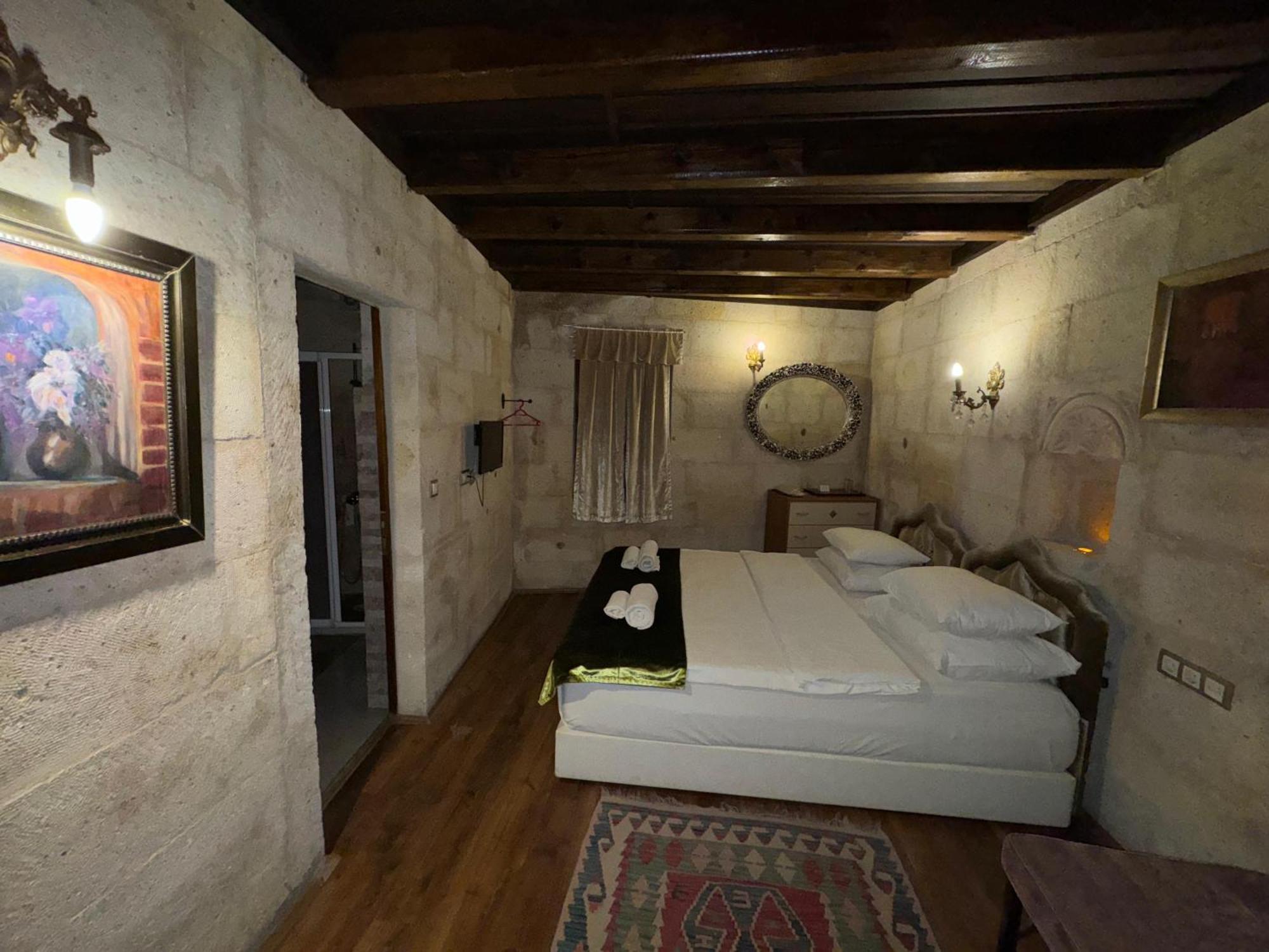 Cave Art Hotel Cappadocia Mustafapaşa Esterno foto