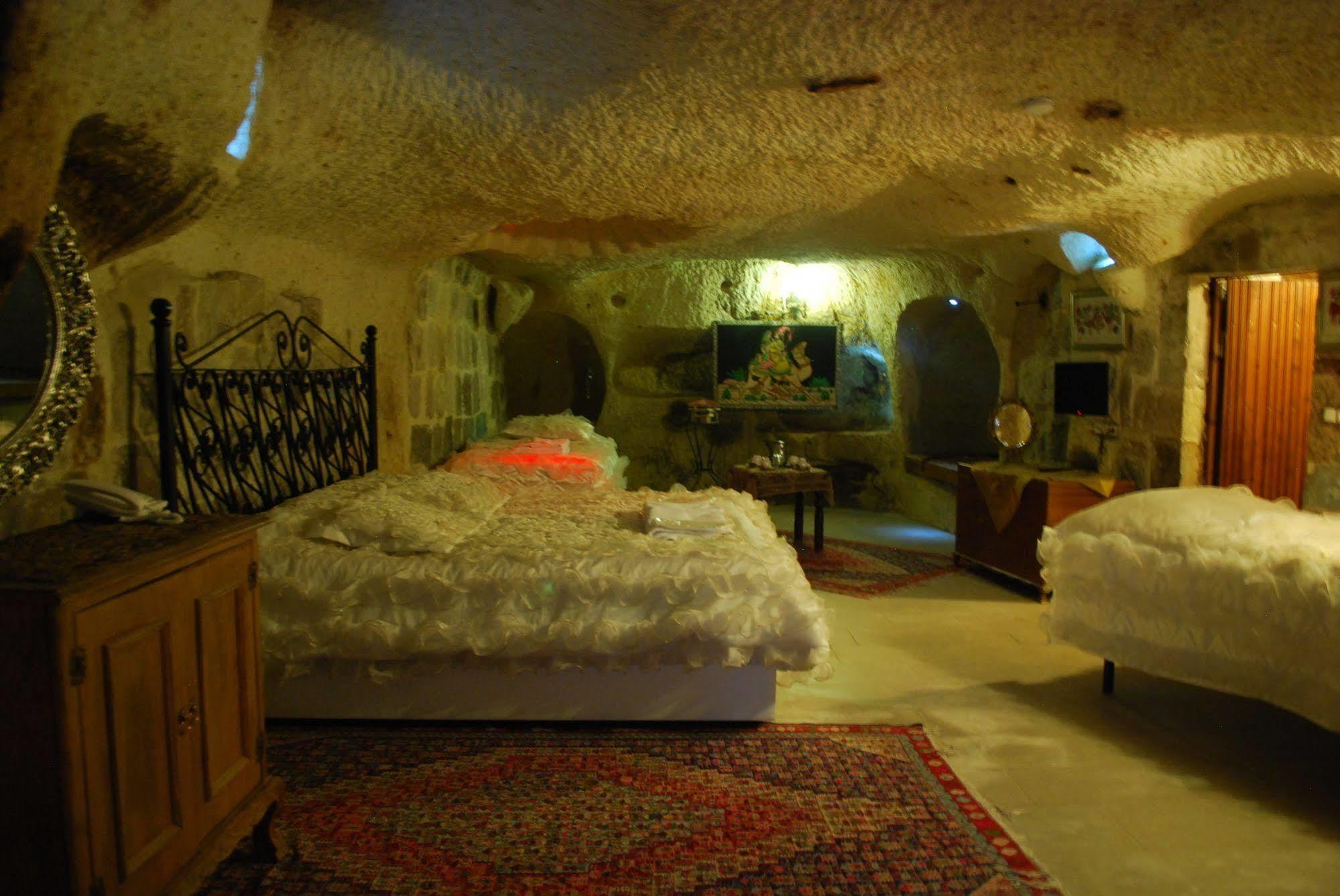 Cave Art Hotel Cappadocia Mustafapaşa Esterno foto